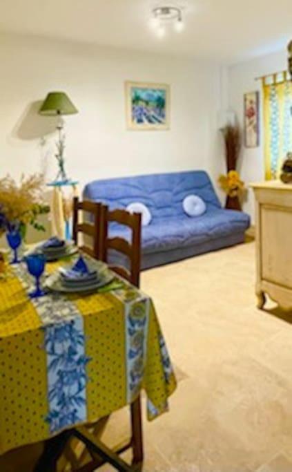 L Atelier De Raymond Aparthotel Verfeuil Bagian luar foto