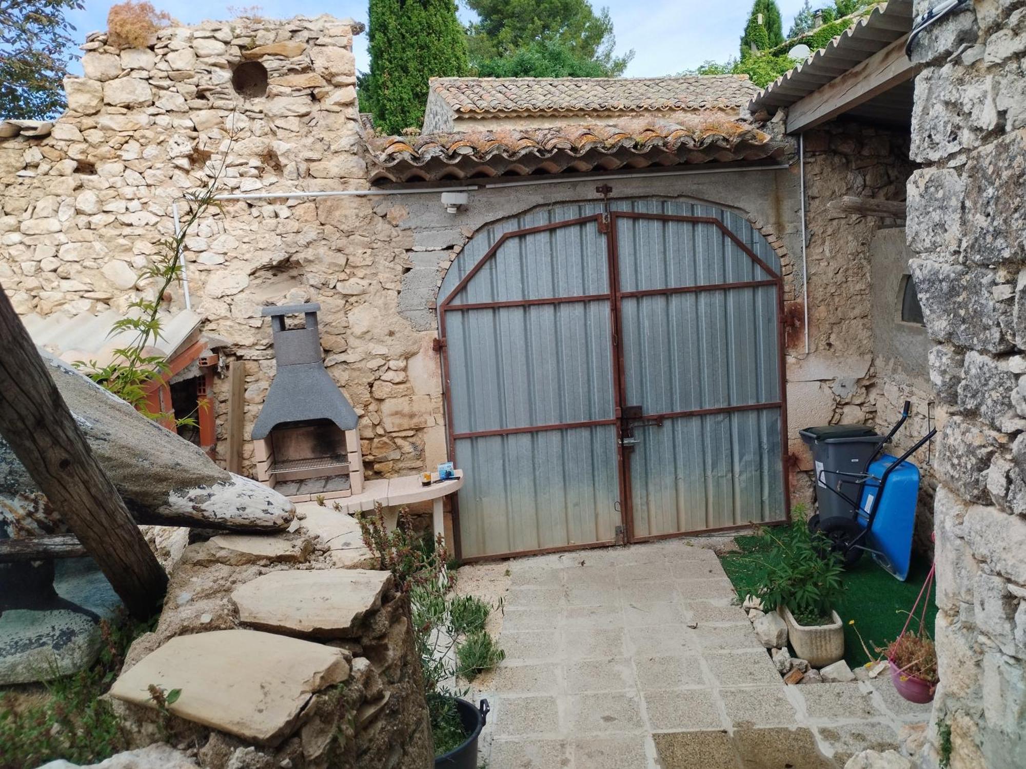 L Atelier De Raymond Aparthotel Verfeuil Bagian luar foto